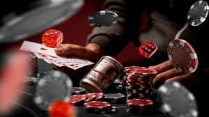 Lucky88 Live Baccarat Table Myanmar ကစားသမားများ MMK ဖြင့် ကစားနေသောမြင်ကွင်း